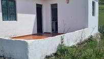 Terrace of Country house for sale in Vallehermoso
