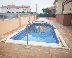 Swimming pool of Single-family semi-detached for sale in Vandellòs i l'Hospitalet de l'Infant  with Terrace