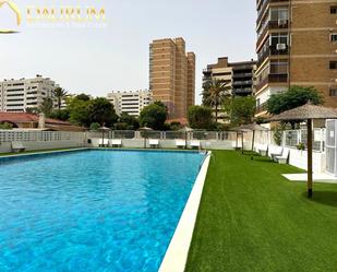 Swimming pool of Planta baja for sale in Alicante / Alacant