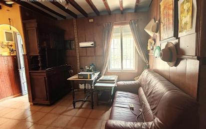 Sala d'estar de Planta baixa en venda en Alicante / Alacant