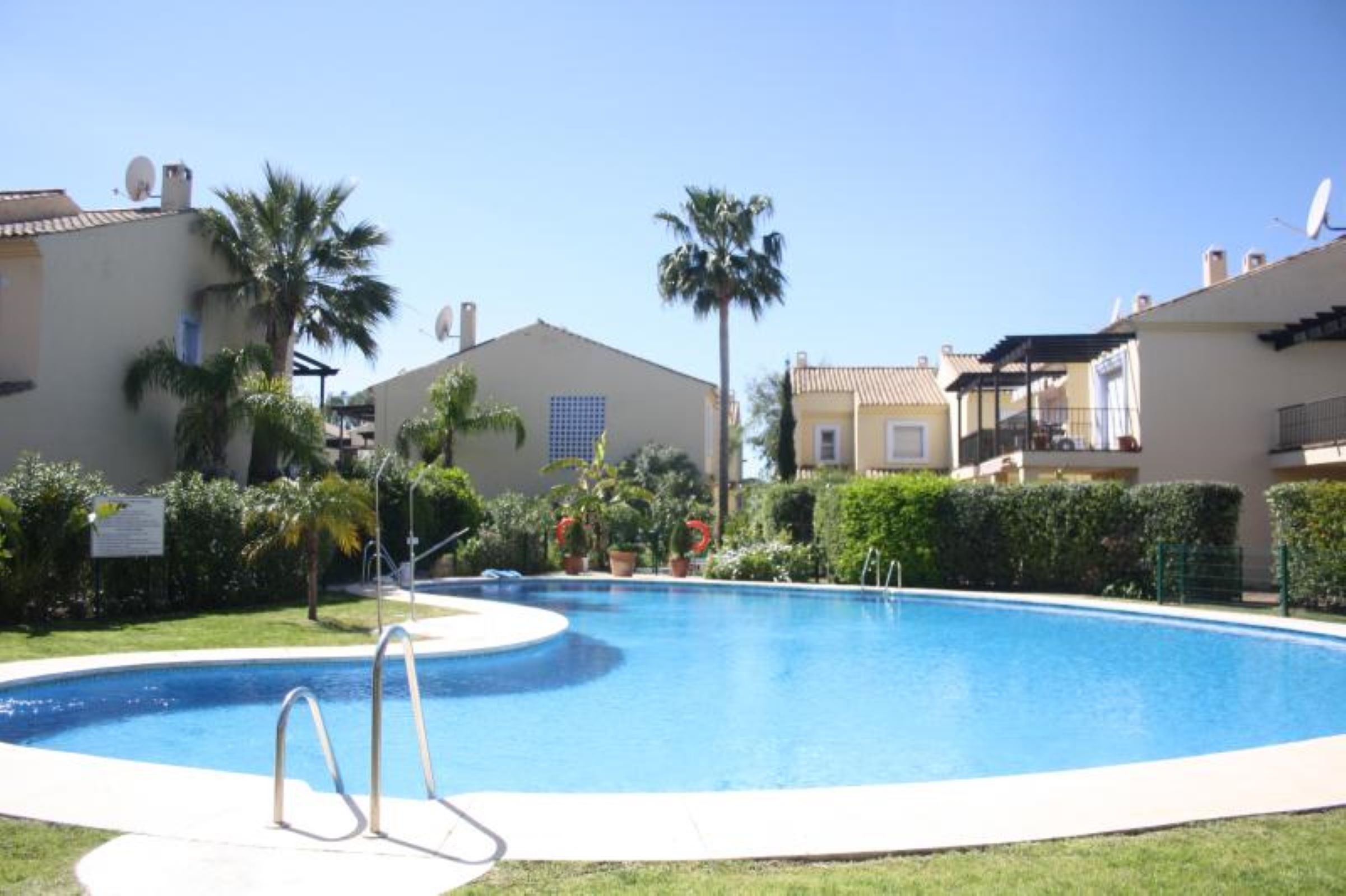 Single family semi detached to rent at Nueva Andalucía, Marbella | fotocasa