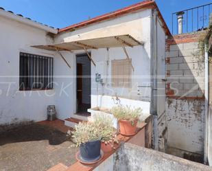 Exterior view of Single-family semi-detached for sale in Benidoleig  with Terrace