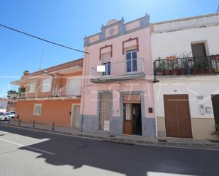 Exterior view of Single-family semi-detached for sale in Sagra  with Terrace