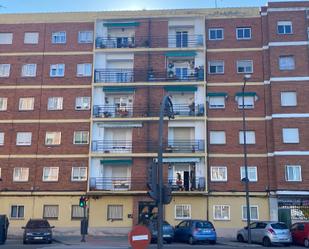 Exterior view of Flat for sale in Zamora Capital 