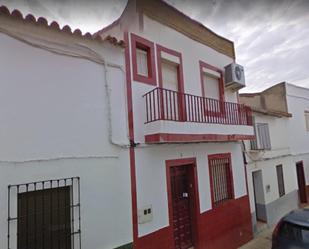 Vista exterior de Casa o xalet en venda en Puebla de Obando amb Terrassa