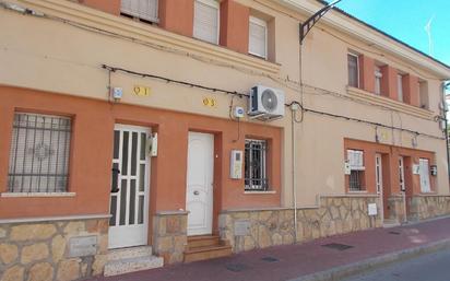 Exterior view of Single-family semi-detached for sale in Lorca