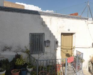 Exterior view of House or chalet for sale in Fiñana