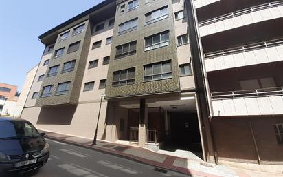 Exterior view of Duplex for sale in Briviesca