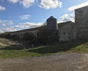 Vista exterior de Nau industrial en venda en Almenar de Soria