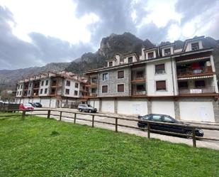 Exterior view of Flat for sale in Somiedo  with Terrace
