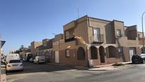 Exterior view of Single-family semi-detached for sale in Níjar