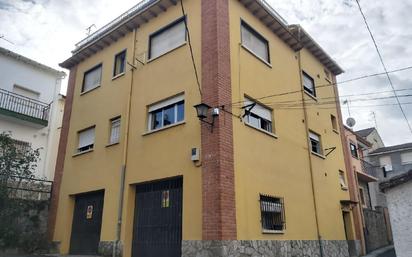 Exterior view of Flat for sale in Arenas de San Pedro
