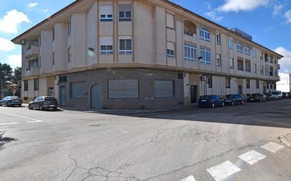 Exterior view of Flat for sale in Villarrobledo