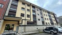 Exterior view of Flat for sale in Aller
