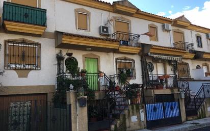 Exterior view of Single-family semi-detached for sale in Cijuela