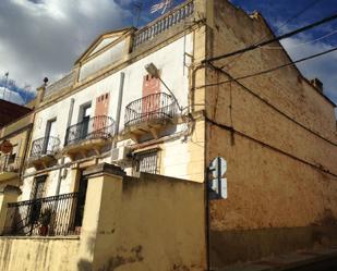 Exterior view of Flat for sale in Almadén