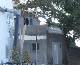 Vista exterior de Casa adosada en venda en  Almería Capital