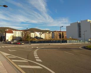 Vista exterior de Terreny en venda en Oviedo 