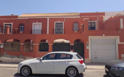 Exterior view of House or chalet for sale in Huércal de Almería