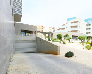 Vista exterior de Garatge en venda en Almenara