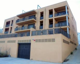 Exterior view of Apartment for sale in Els Guiamets