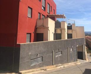 Vista exterior de Garatge en venda en  Teruel Capital