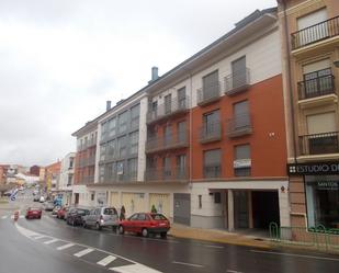 Vista exterior de Garatge en venda en Astorga