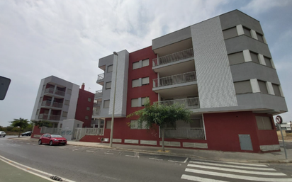 Exterior view of Flat for sale in Moncofa  with Terrace
