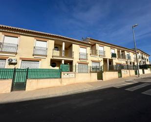 Exterior view of Apartment for sale in Lorca  with Terrace and Swimming Pool