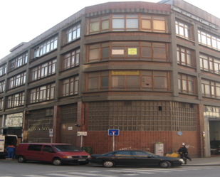 Exterior view of Industrial buildings for sale in Bilbao 
