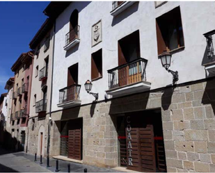 Vista exterior de Local en venda en  Logroño