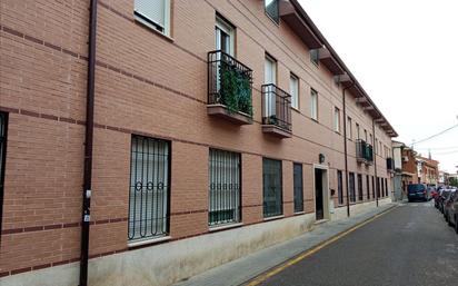 Exterior view of Flat for sale in Fuente El Saz de Jarama