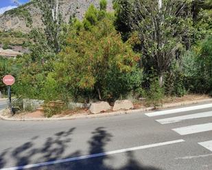 Exterior view of Land for sale in Altea
