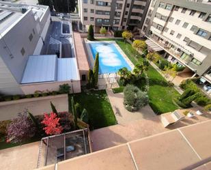 Swimming pool of Flat for sale in Alcalá de Henares  with Swimming Pool and Balcony