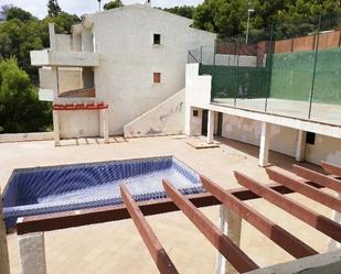 Swimming pool of Flat for sale in Altea  with Terrace and Swimming Pool