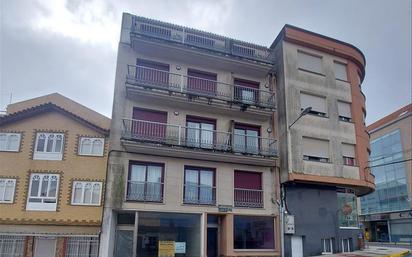 Exterior view of Flat for sale in Boiro