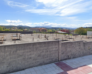 Terrasse von Grundstücke zum verkauf in O Rosal  
