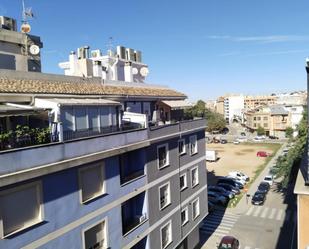 Exterior view of Apartment for sale in Alzira  with Balcony