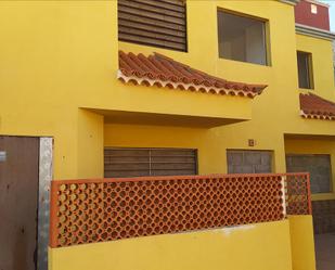 Exterior view of Apartment for sale in Güímar