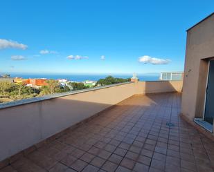 Terrace of Country house for sale in El Rosario