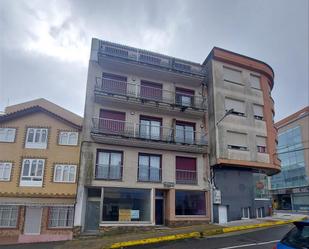Exterior view of Flat for sale in Boiro  with Terrace