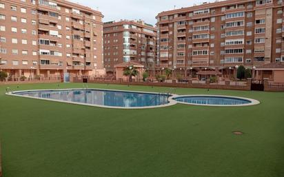 Swimming pool of Apartment for sale in San Vicente del Raspeig / Sant Vicent del Raspeig  with Terrace and Swimming Pool