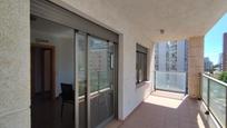 Balcony of Flat for sale in Calpe / Calp  with Swimming Pool