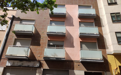 Exterior view of Flat for sale in Benicasim / Benicàssim  with Balcony