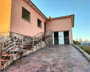Exterior view of Country house for sale in Colmenar de Oreja