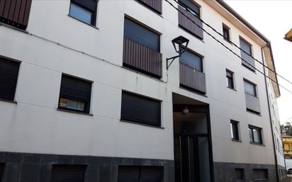 Exterior view of Flat for sale in Ares