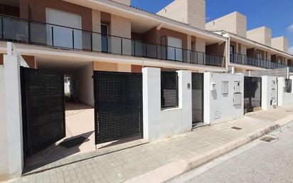 Exterior view of Flat for sale in Benaguasil  with Terrace