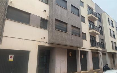 Exterior view of Flat for sale in Nules  with Balcony