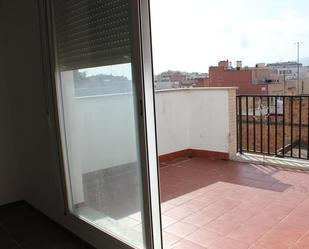 Balcony of Flat for sale in Amposta