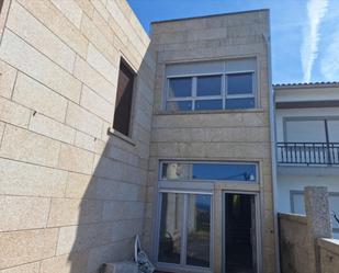 Exterior view of Country house for sale in Sanxenxo